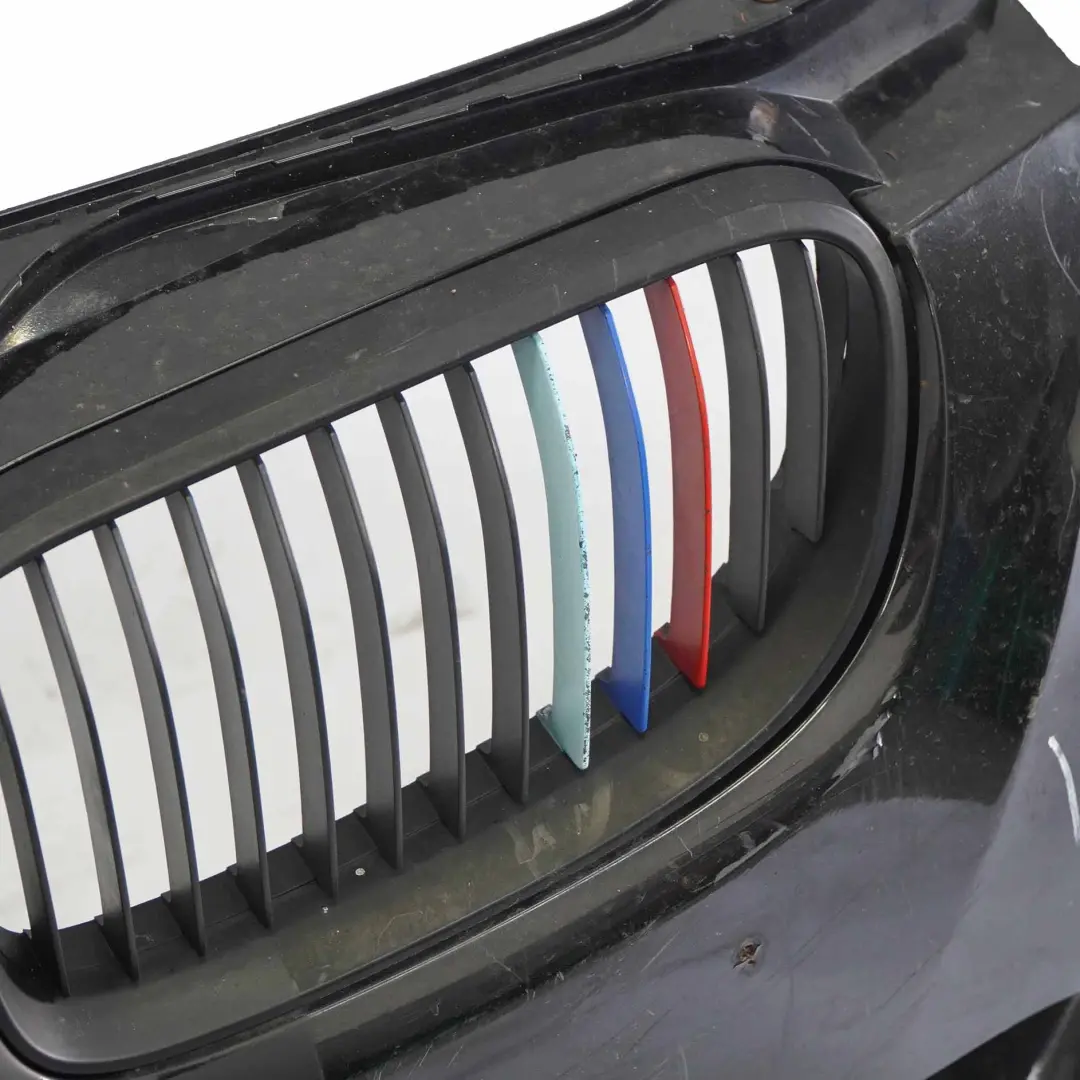 BMW E92 Zderzak Przód M-Pakiet Black Sapphire 475 - SKU 0036264-BS - Numer Części 0036264