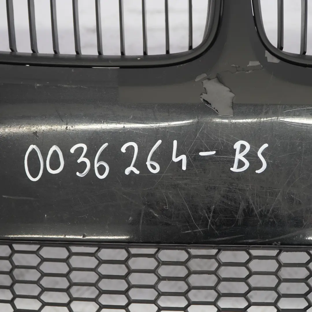 BMW E92 Zderzak Przód M-Pakiet Black Sapphire 475 - SKU 0036264-BS - Numer Części 0036264