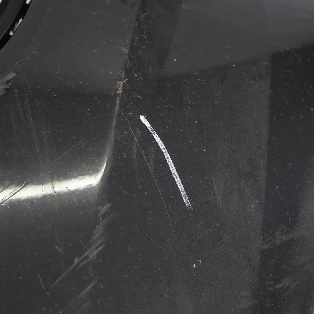 BMW E92 Zderzak Przód M-Pakiet Black Sapphire 475 - SKU 0036264-BS - Numer Części 0036264