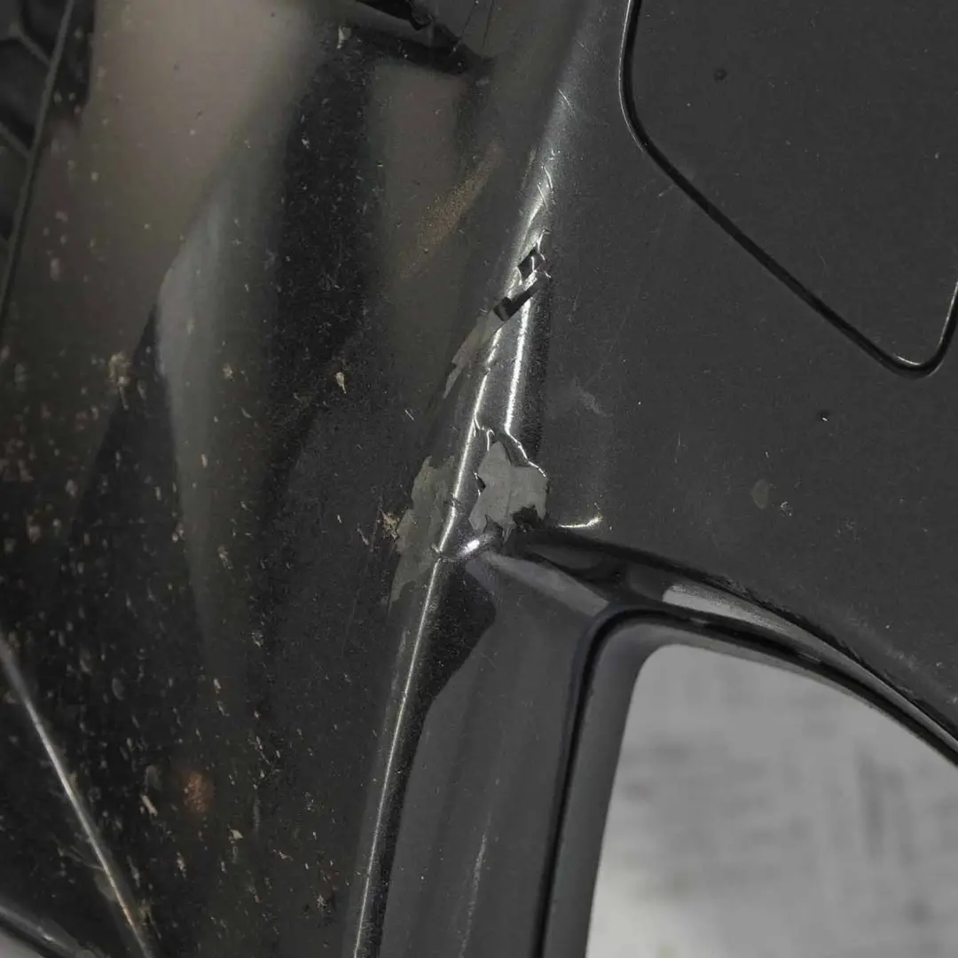 BMW E92 Zderzak Przód M-Pakiet Black Sapphire 475 - SKU 0036264-BS - Numer Części 0036264