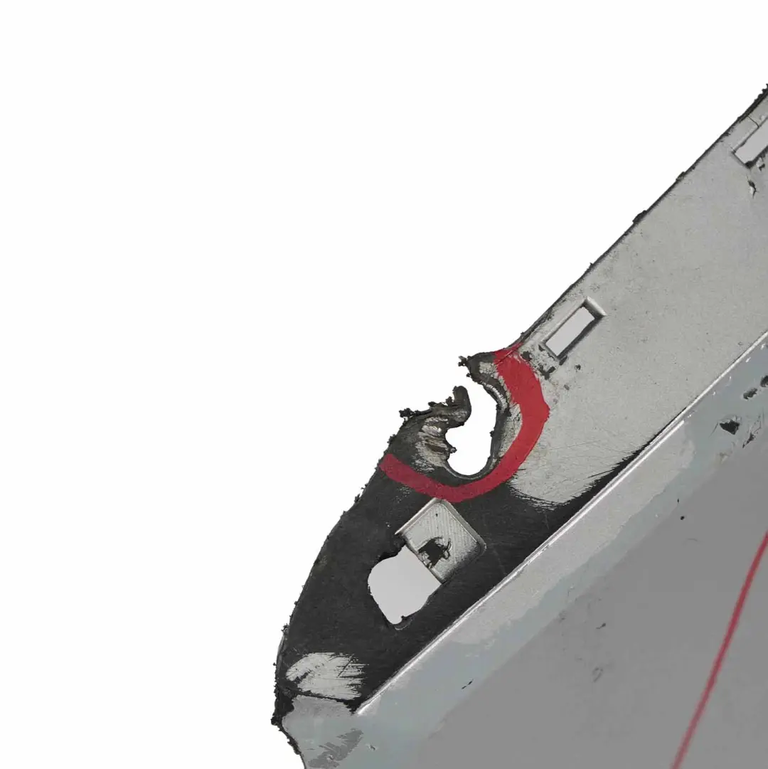 Zderzak Przód M-Pakiet Titansilber Srebrny Metalik - 354 do BMW E92 E93 o numerze 0036264 BMW E92 E93 Zderzak Przód M-Pakiet Titansilber Srebrny Metalik - 354 - SKU 0036264-TS - Numer Części 0036264