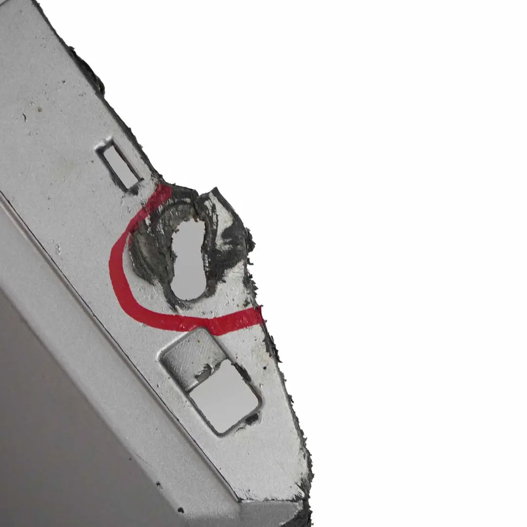 Zderzak Przód M-Pakiet Titansilber Srebrny Metalik - 354 do BMW E92 E93 o numerze 0036264 BMW E92 E93 Zderzak Przód M-Pakiet Titansilber Srebrny Metalik - 354 - SKU 0036264-TS - Numer Części 0036264