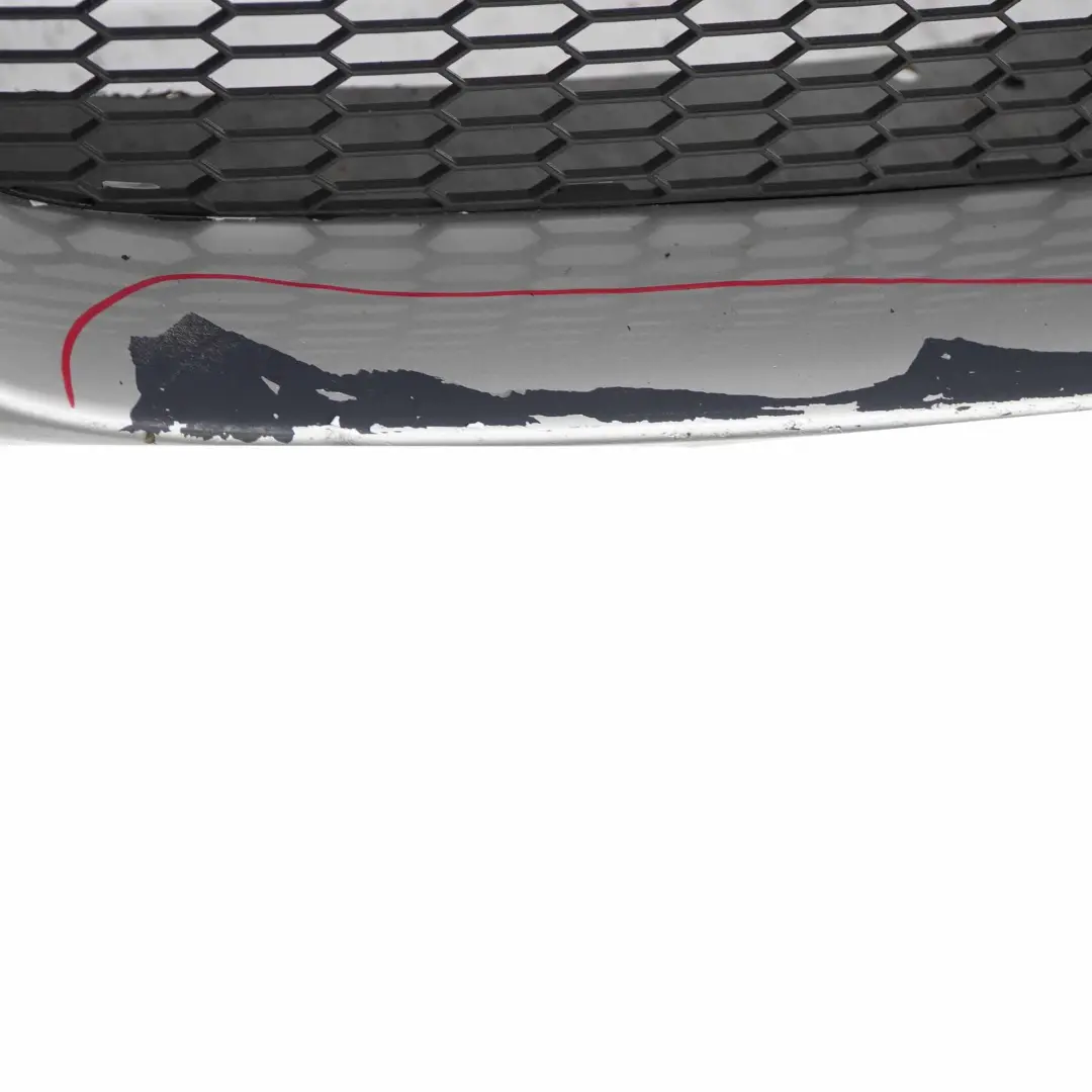 Front Bumper M Sport Trim Panel Titansilber Titan Silver - 354 to BMW E92 E93 with Part number 0036264 BMW E92 E93 Front Bumper M Sport Trim Panel Titansilber Titan Silver - 354 - SKU 0036264-TS - Part number 0036264