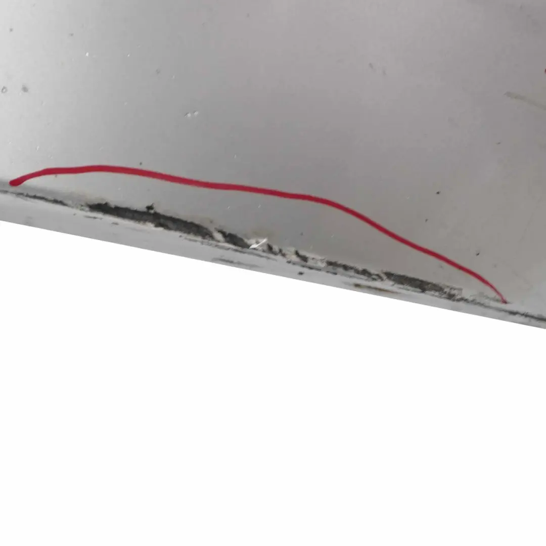 Front Bumper M Sport Trim Panel Titansilber Titan Silver - 354 to BMW E92 E93 with Part number 0036264 BMW E92 E93 Front Bumper M Sport Trim Panel Titansilber Titan Silver - 354 - SKU 0036264-TS - Part number 0036264