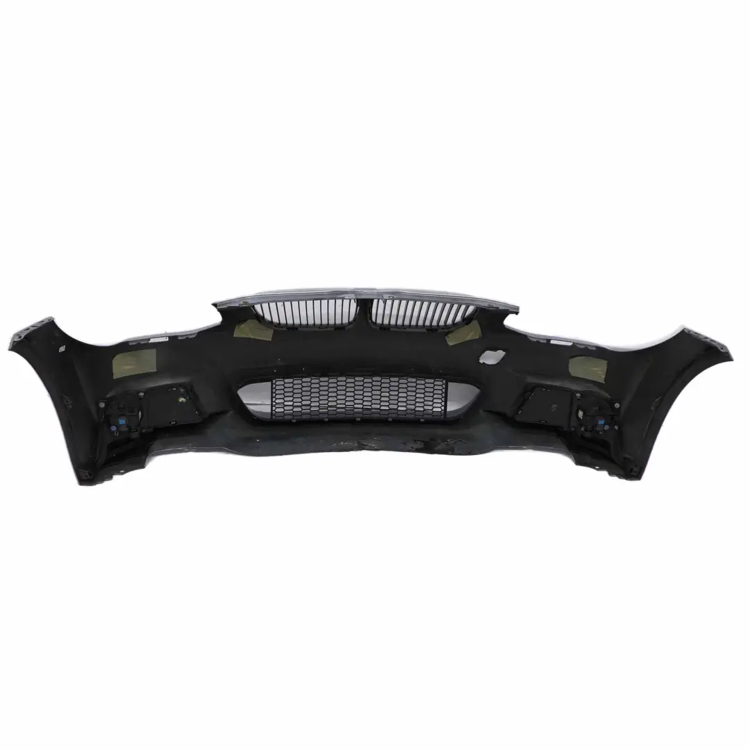 BMW E92 E93 M Sport Front Bumper Trim Panel Bluewater Blue - 896 - SKU 0036264-WB - Part number 0036264