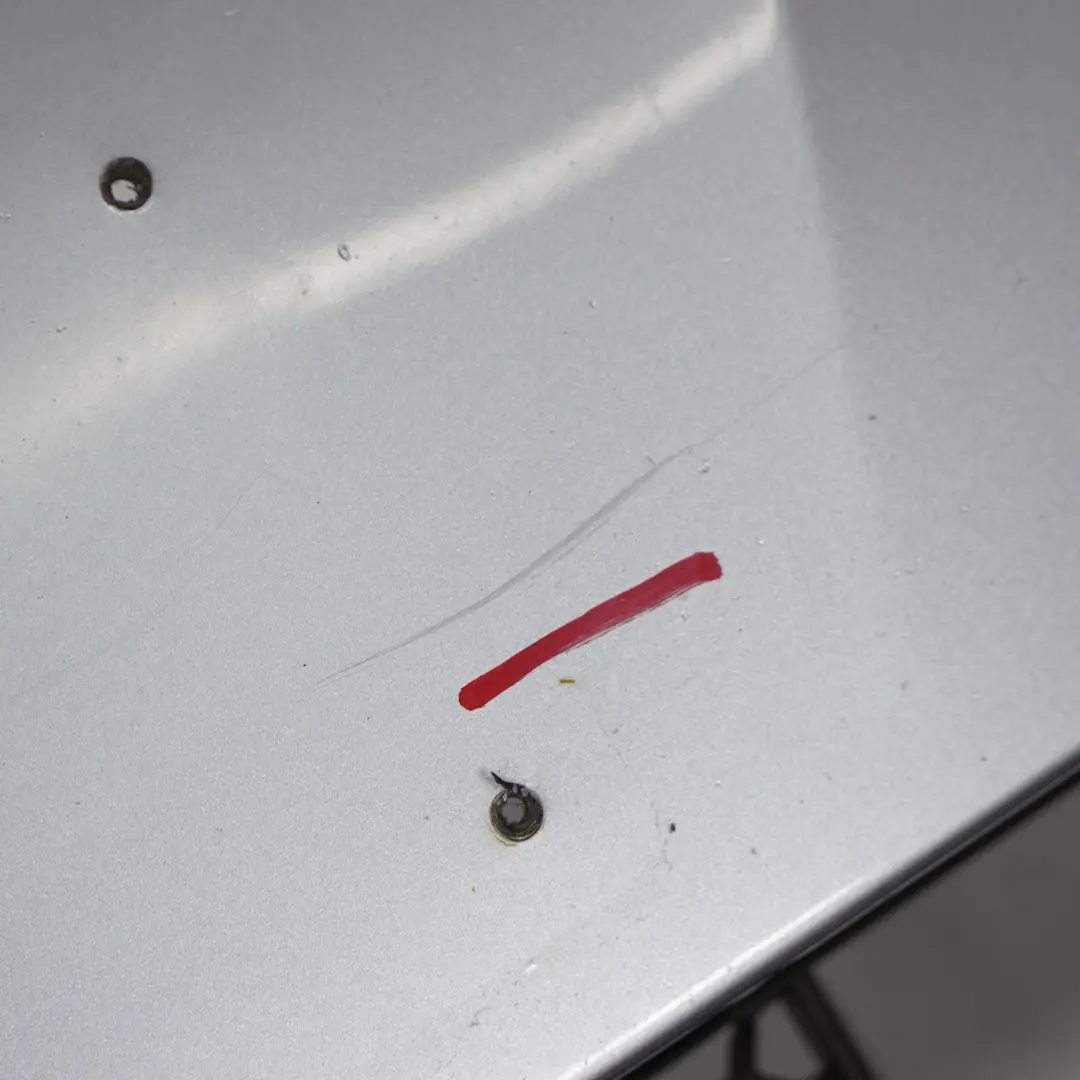 Front Bumper Trim Panel Bluewater Blue - 896 to BMW E92 E93 M Sport with Part number 0036264 BMW E92 E93 M Sport Front Bumper Trim Panel Bluewater Blue - 896 - SKU 0036264-WB - Part number 0036264