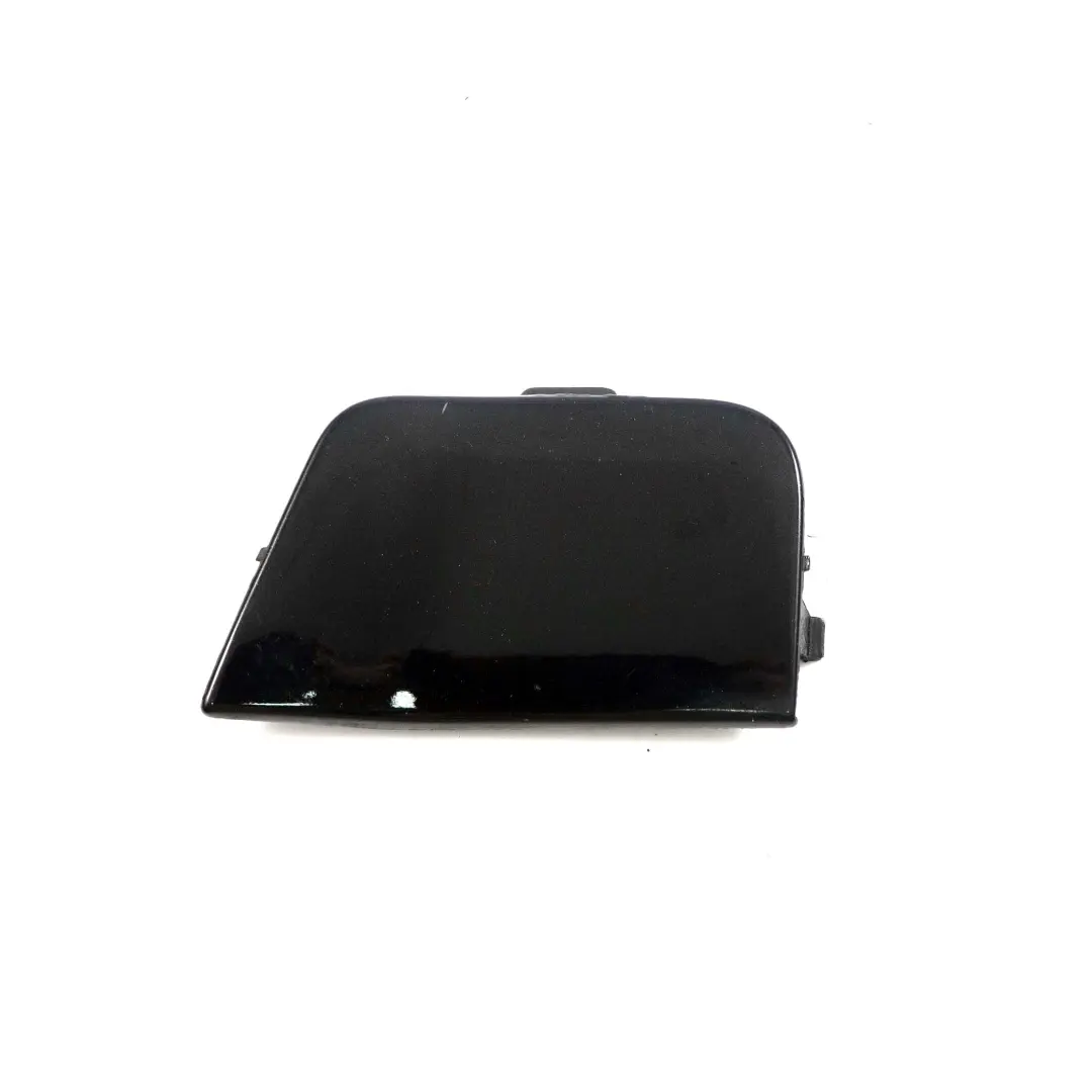  Towing Eye BMW E92 E93 M Sport Paraurti Posteriore Flap Nero Zaffiro - 475 - SKU 0036268-BS - Numero di parte 0036268