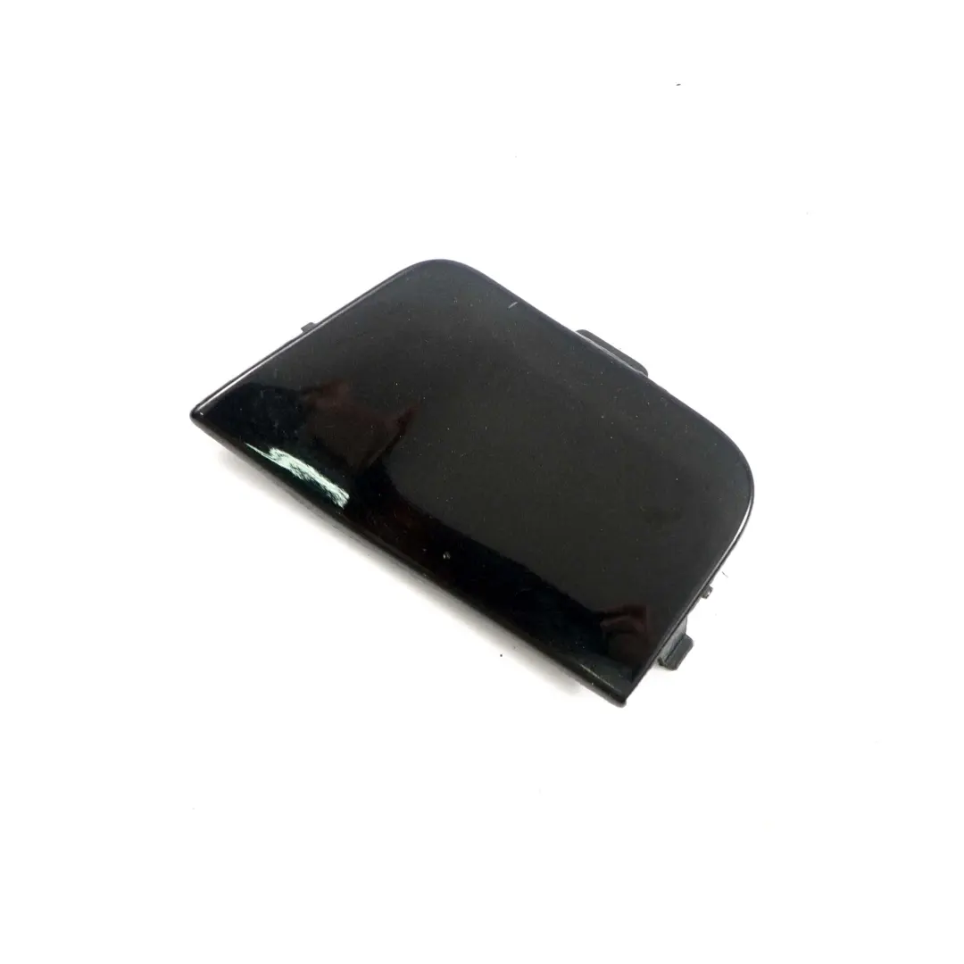  Towing Eye BMW E92 E93 M Sport Paraurti Posteriore Flap Nero Zaffiro - 475 - SKU 0036268-BS - Numero di parte 0036268