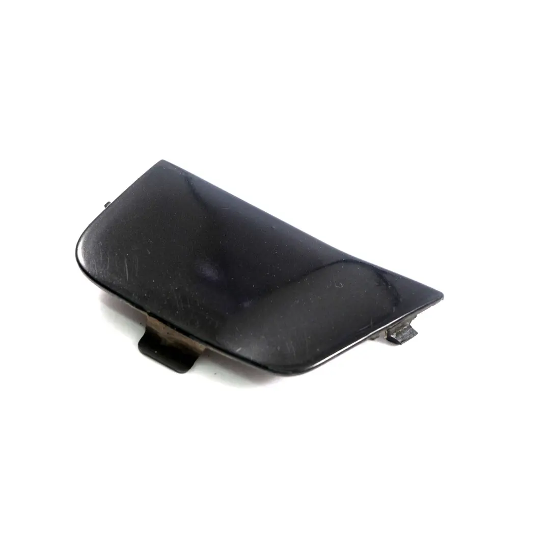 BMW E92 Zaślepka Osłona Ucha Haka Holowniczego Czarna Black Sapphire 475 - SKU 0036268-BS - Numer Części 0036268