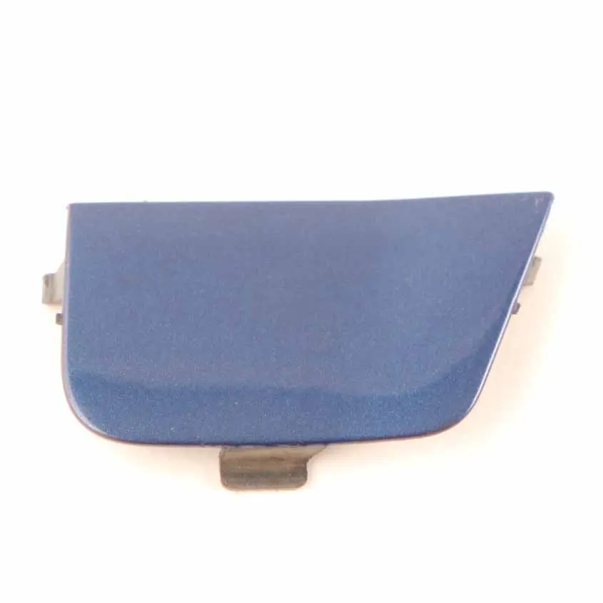 BMW E92 E93 M Sport Panel Parachoques Trasero Flap Le Mans Blue - 381