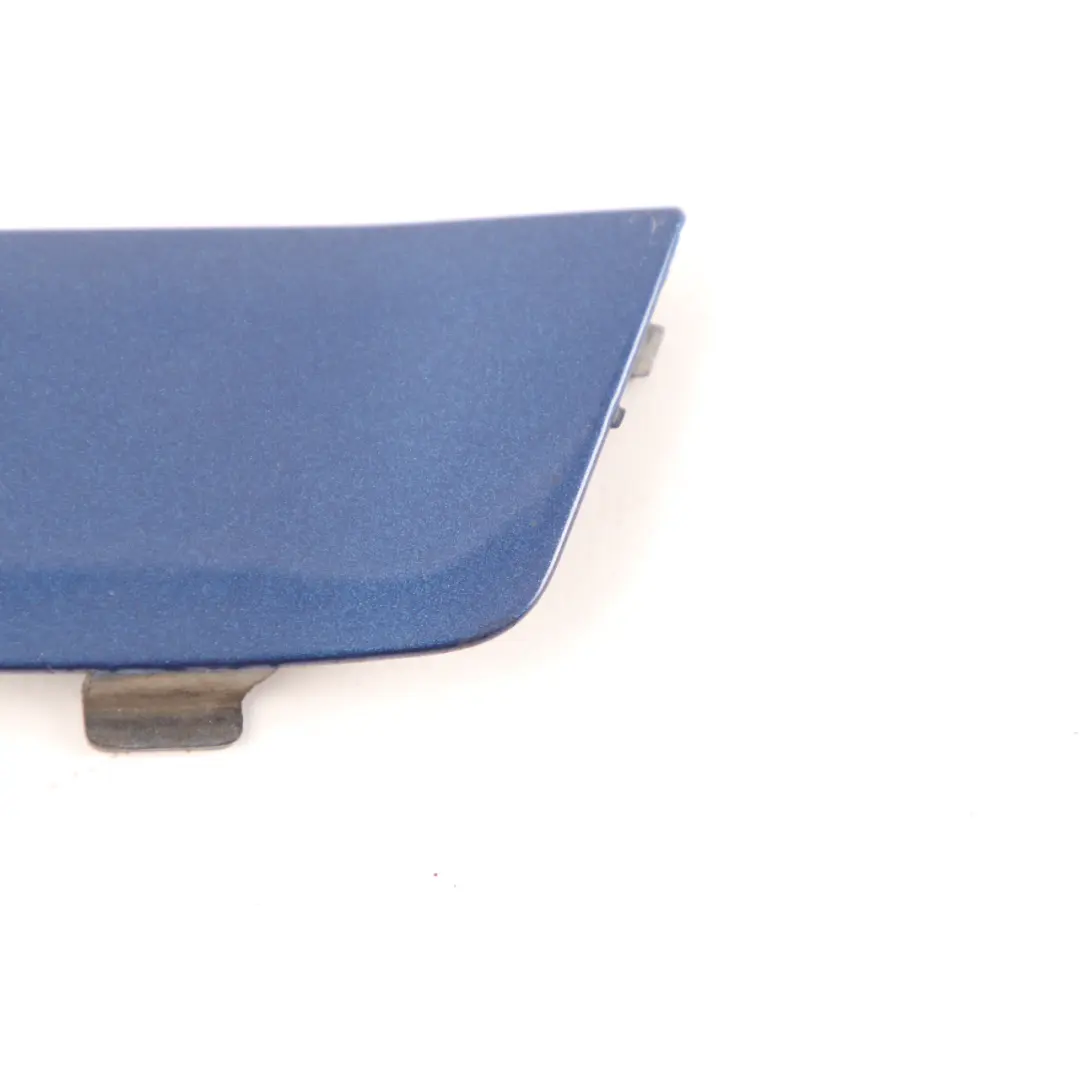 Panel Parachoques Trasero Flap Le Mans Blue - 381 para BMW E92 E93 M Sport con número de pieza 0036268 BMW E92 E93 M Sport Panel Parachoques Trasero Flap Le Mans Blue - 381 - SKU 0036268-LMB - Número de pieza 0036268