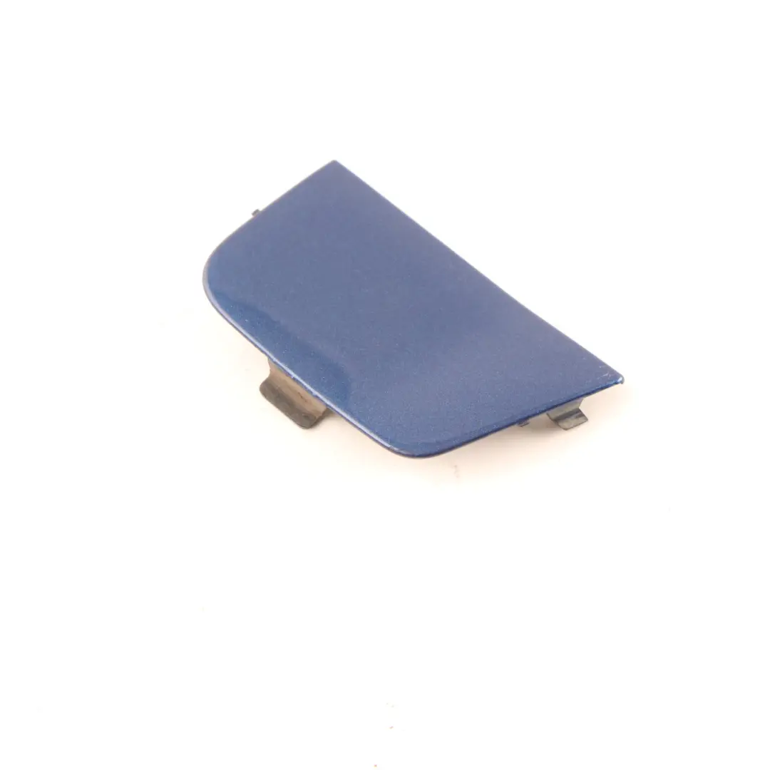 Towing Eye BMW E92 E93 M Sport Panel Rear Bumper Flap Le Mans Blue Metallic 381 to with Part number 0036268 Towing Eye BMW E92 E93 M Sport Panel Rear Bumper Flap Le Mans Blue Metallic 381 - SKU 0036268-LMB - Part number 0036268
