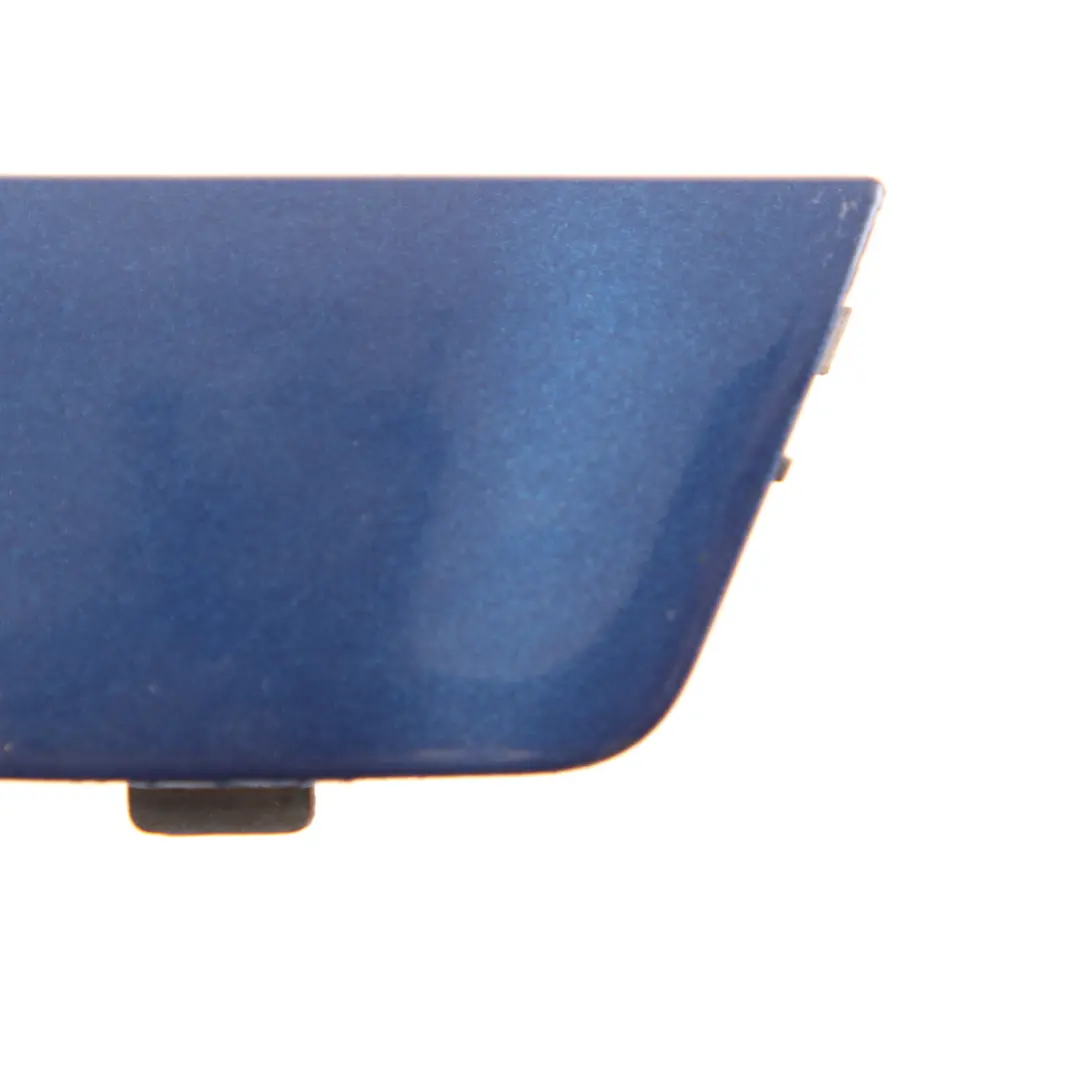 Panel Parachoques Trasero Flap Le Mans Blue - 381 para BMW E92 E93 M Sport con número de pieza 0036268 BMW E92 E93 M Sport Panel Parachoques Trasero Flap Le Mans Blue - 381 - SKU 0036268-LMB - Número de pieza 0036268