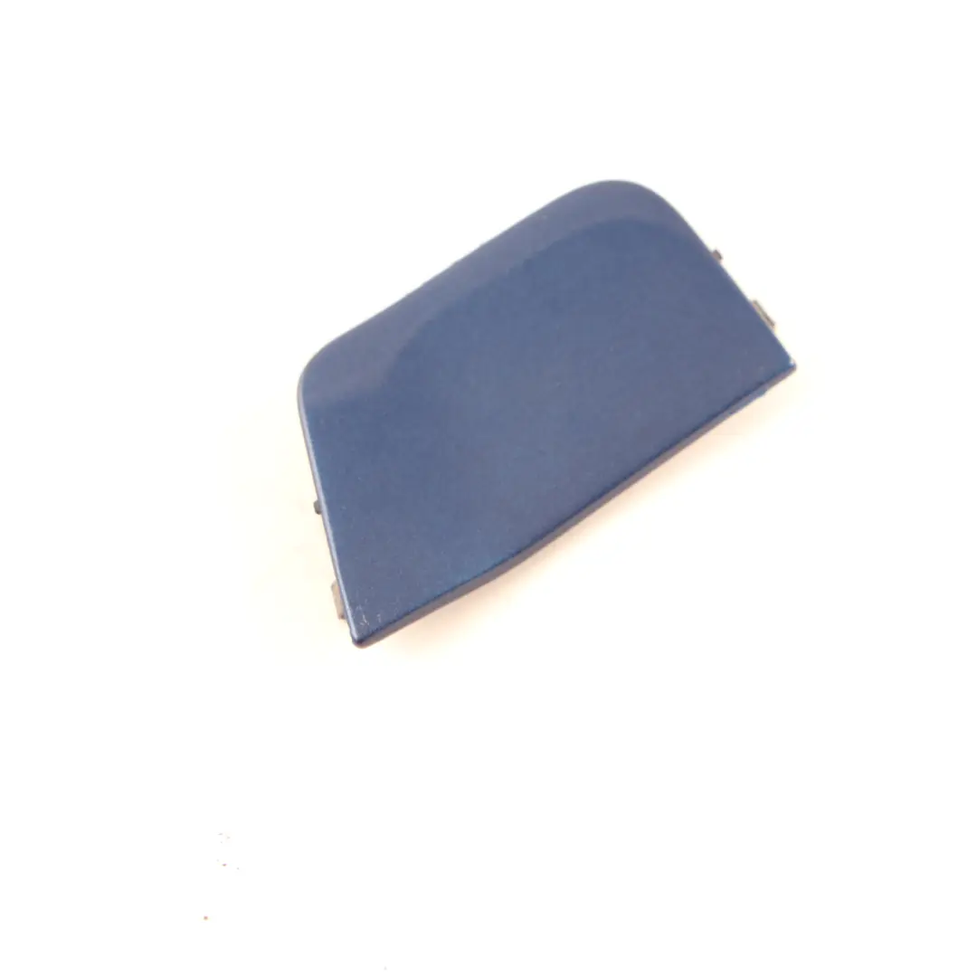 BMW E92 E93 M Sport Panel Bavette de Pare-chocs Arrière Le Mans Blue - 381 - SKU 0036268-LMB - Numéro de pièce 0036268