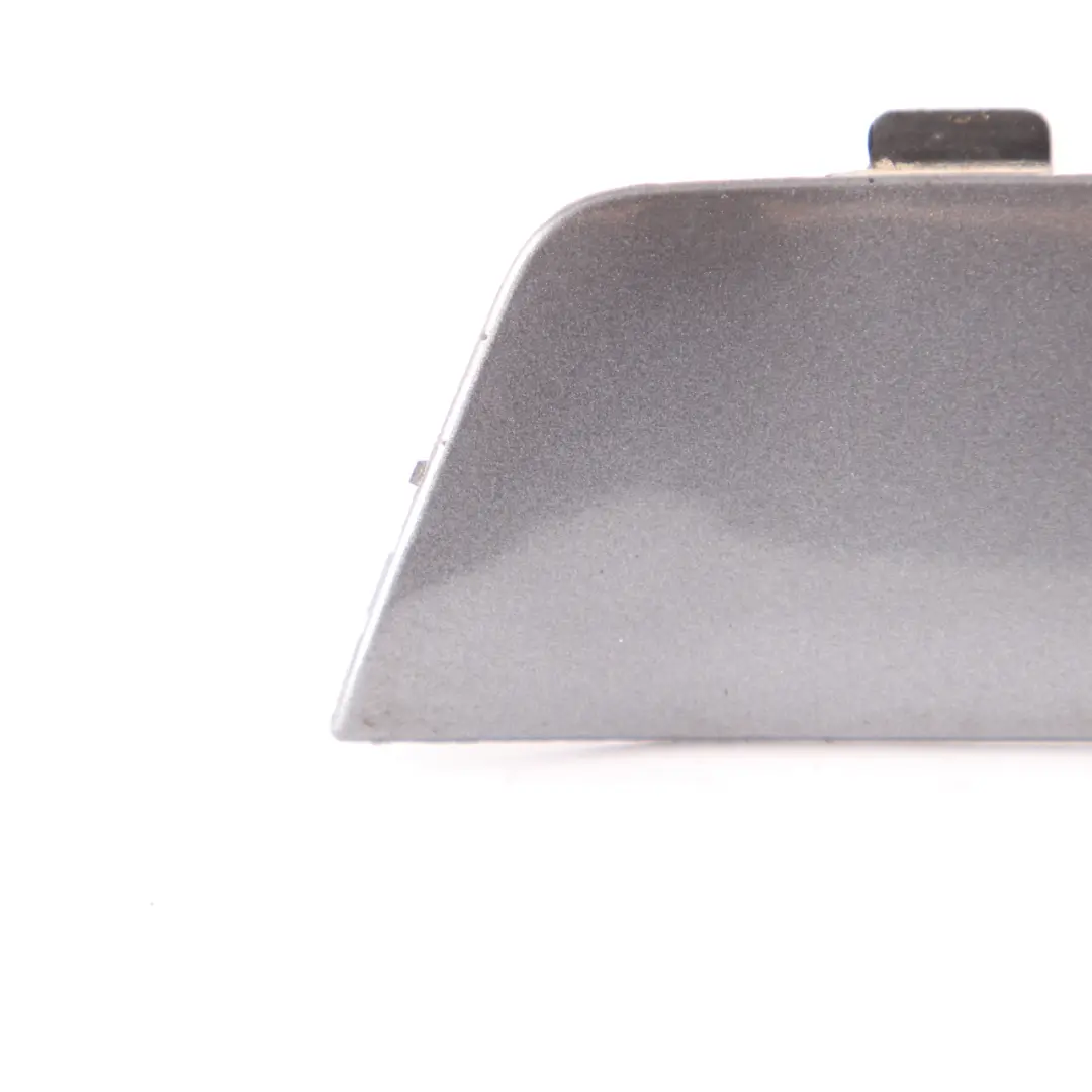 Towing Eye BMW E92 E93 M Sport Trim Panel Rear Bumper Flap Space Grey Metallic to with Part number 0036268 Towing Eye BMW E92 E93 M Sport Trim Panel Rear Bumper Flap Space Grey Metallic - SKU 0036268-SCG - Part number 0036268