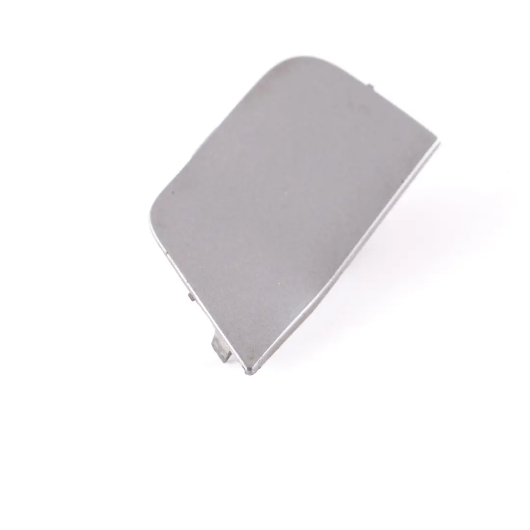 Towing Eye BMW E92 E93 M Sport Trim Panel Rear Bumper Flap Space Grey Metallic to with Part number 0036268 Towing Eye BMW E92 E93 M Sport Trim Panel Rear Bumper Flap Space Grey Metallic - SKU 0036268-SCG - Part number 0036268