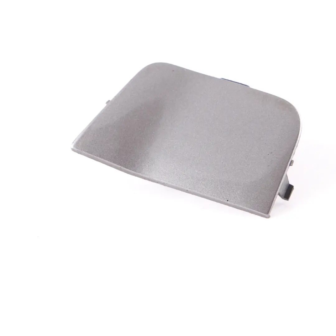 Towing Eye BMW E92 E93 M Sport Trim Panel Rear Bumper Flap Space Grey Metallic to with Part number 0036268 Towing Eye BMW E92 E93 M Sport Trim Panel Rear Bumper Flap Space Grey Metallic - SKU 0036268-SCG - Part number 0036268