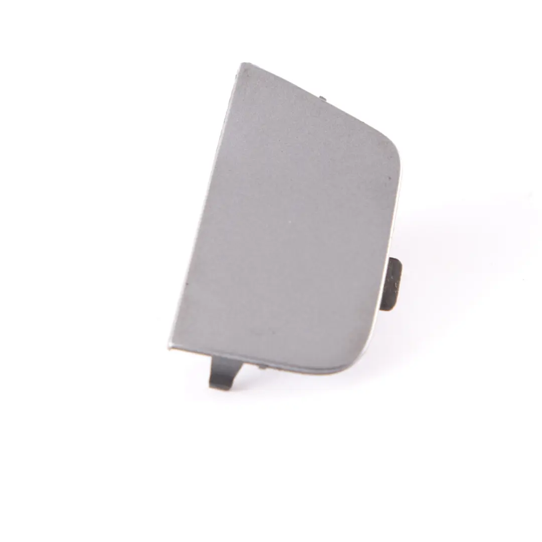 Towing Eye BMW E92 E93 M Sport Trim Panel Rear Bumper Flap Space Grey Metallic to with Part number 0036268 Towing Eye BMW E92 E93 M Sport Trim Panel Rear Bumper Flap Space Grey Metallic - SKU 0036268-SCG - Part number 0036268