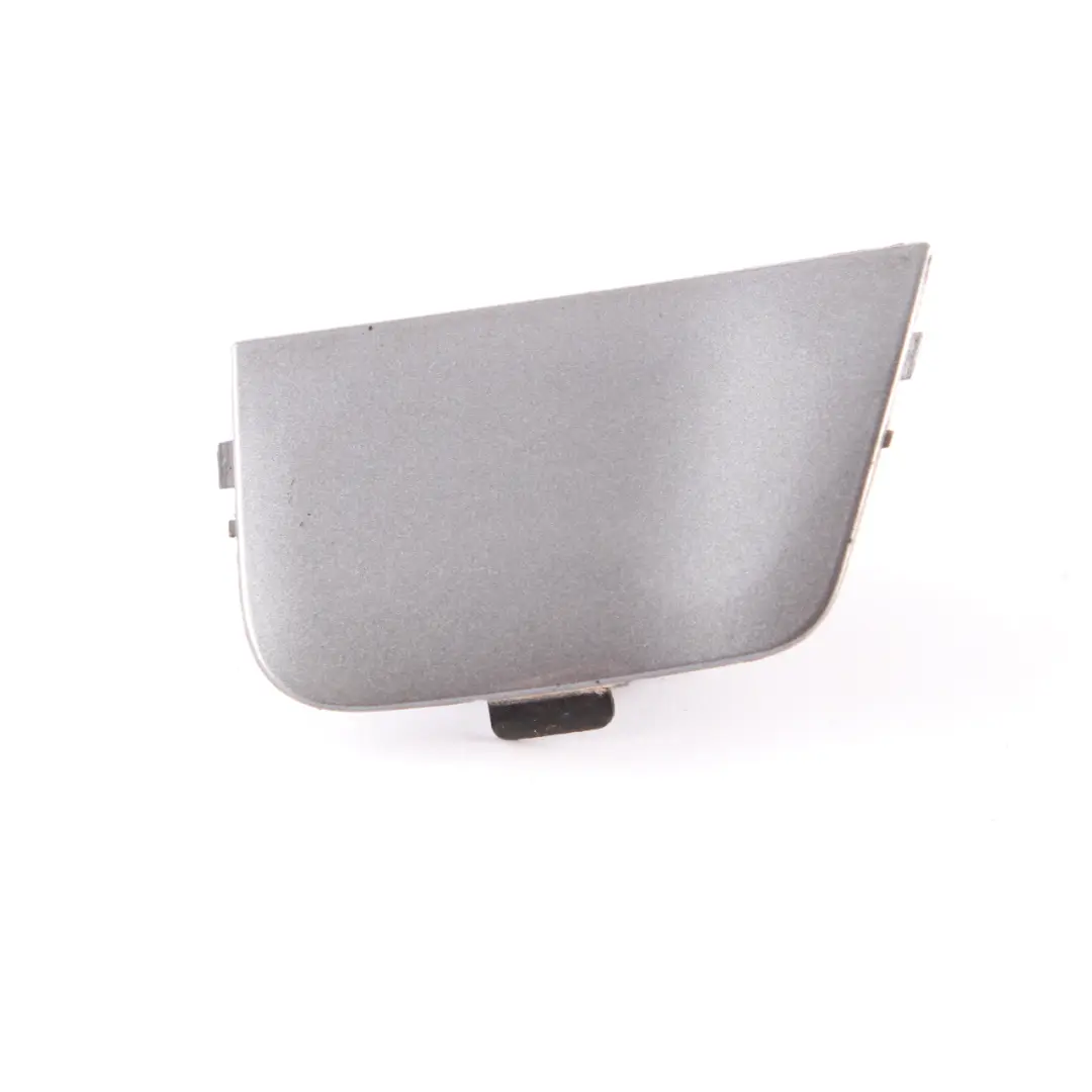 Towing Eye BMW E92 E93 M Sport Trim Panel Rear Bumper Flap Space Grey Metallic to with Part number 0036268 Towing Eye BMW E92 E93 M Sport Trim Panel Rear Bumper Flap Space Grey Metallic - SKU 0036268-SCG - Part number 0036268