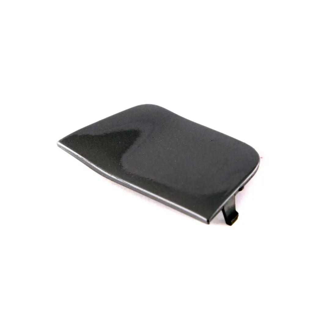  Towing Eye BMW E92 E93 M Sport Trim Panel Rear Bumper Flap Sparkling Graphite - SKU 0036268-SG - Part number 0036268