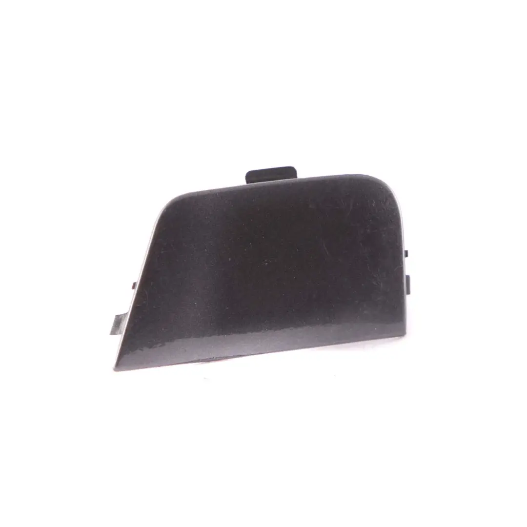  Towing Eye BMW E92 E93 M Sport Trim Panel Rear Bumper Flap Sparkling Graphite - SKU 0036268-SG - Part number 0036268