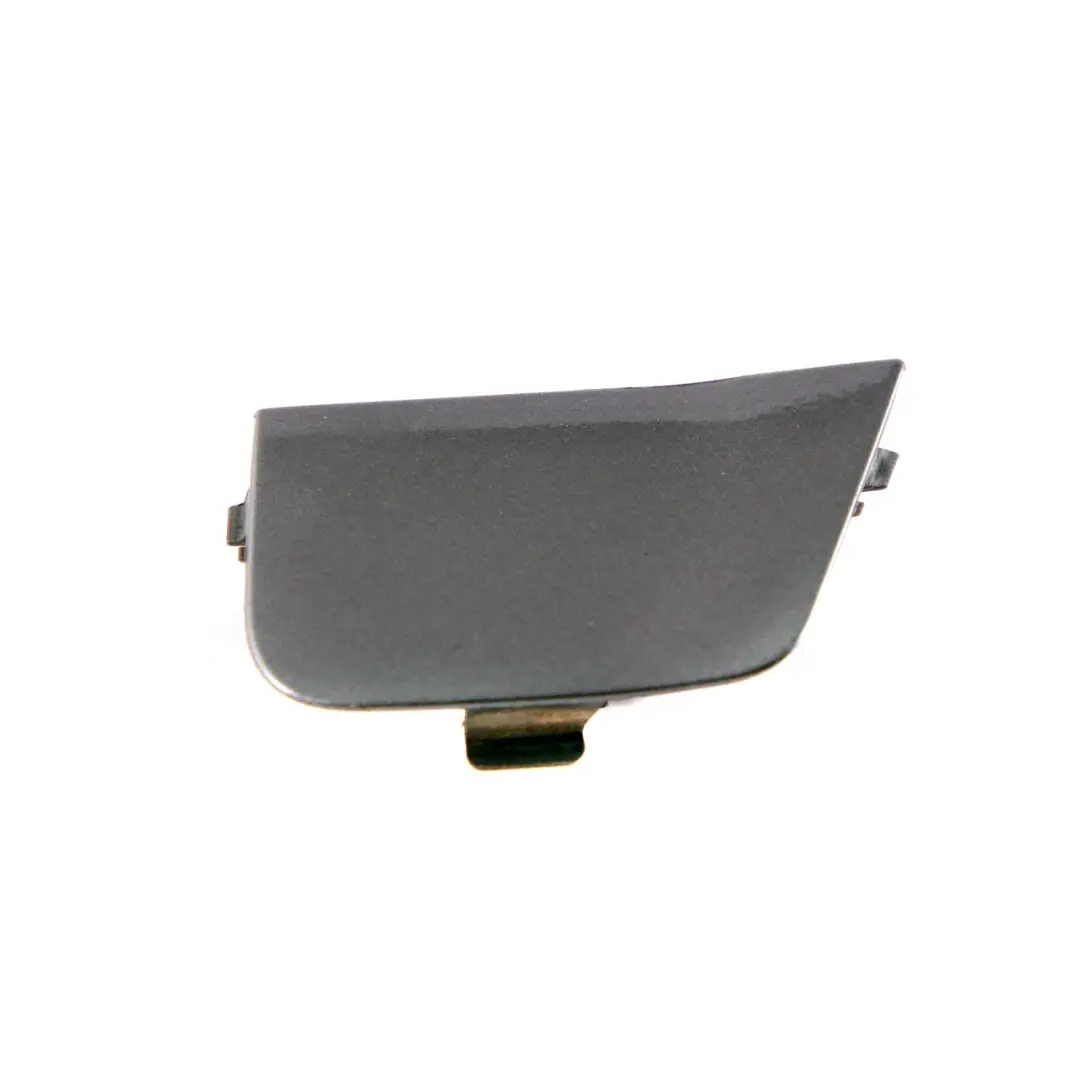  Towing Eye BMW E92 E93 M Sport Trim Panel Rear Bumper Flap Sparkling Graphite - SKU 0036268-SG - Part number 0036268