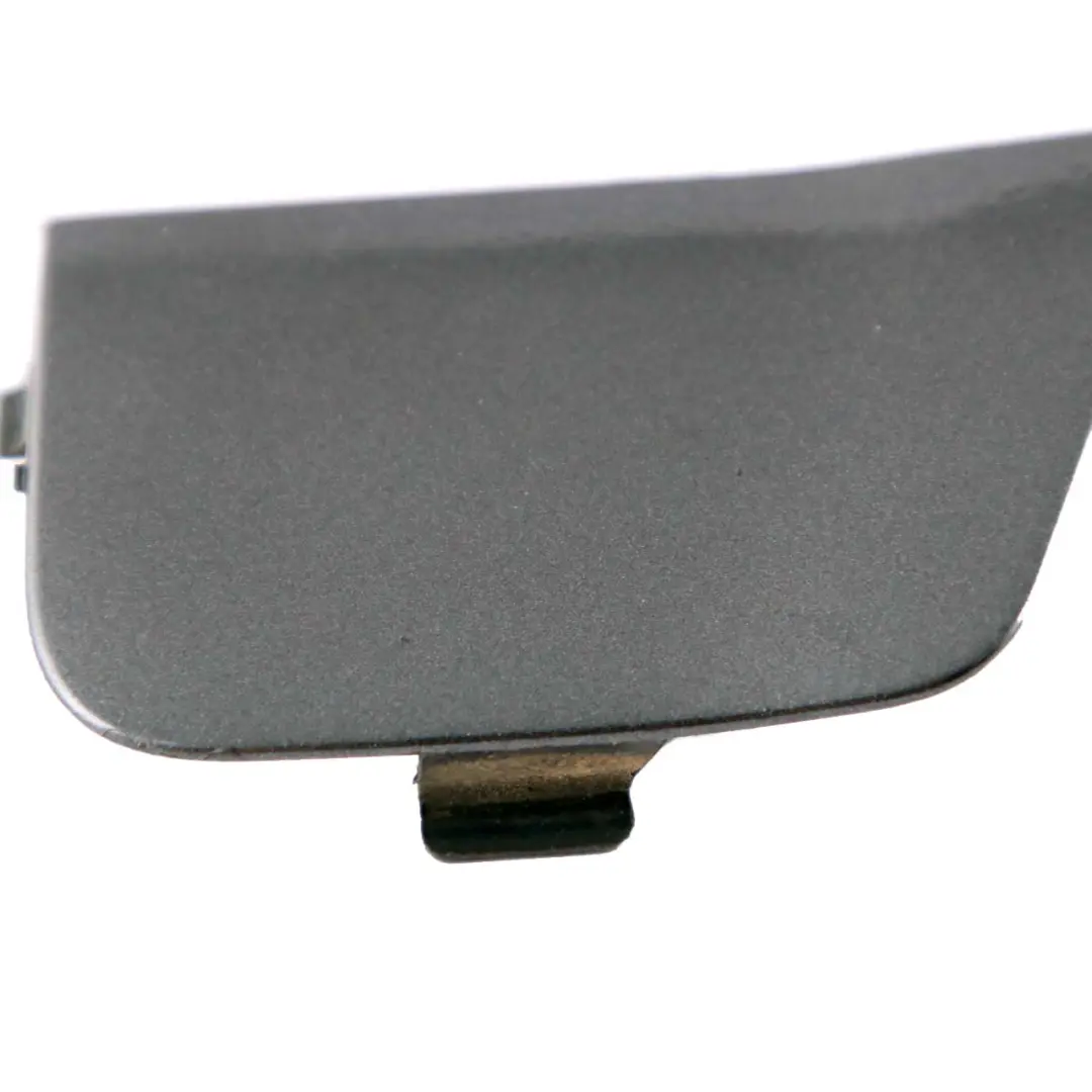  Towing Eye BMW E92 E93 M Sport Trim Panel Rear Bumper Flap Sparkling Graphite - SKU 0036268-SG - Part number 0036268
