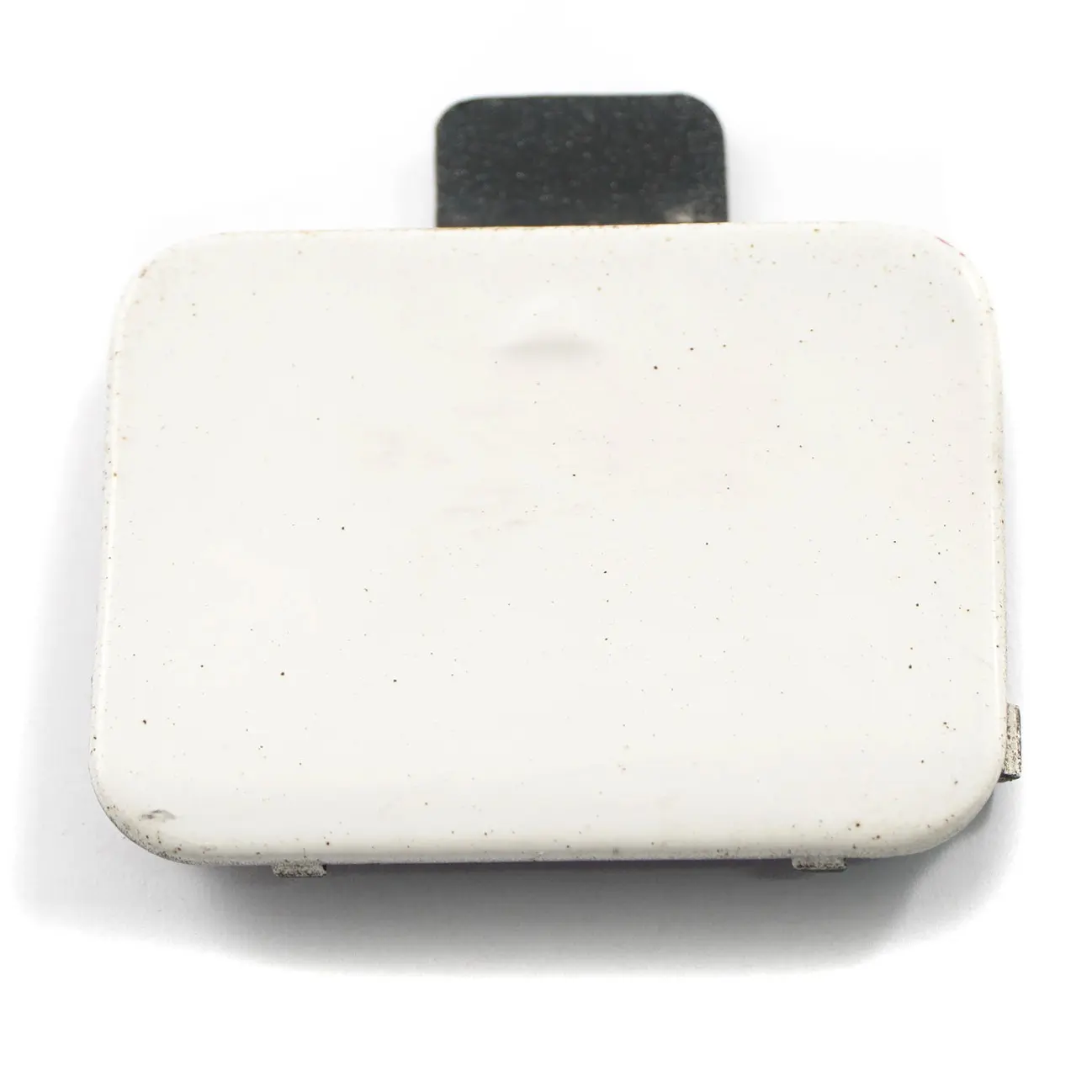 Occhio di traino BMW E82 E88 Paraurti posteriore Flap Alpinweiss 3 - 300 8045461