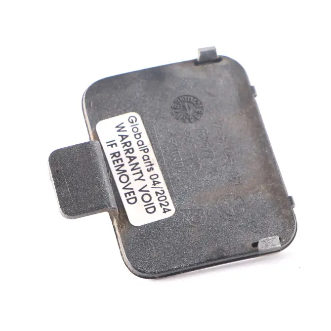 Towing Eye BMW E82 E88 Rear Bumper Cover Flap Alpinweiss 3 - 300 8045461 to with Part number 0036270 Towing Eye BMW E82 E88 Rear Bumper Cover Flap Alpinweiss 3 - 300 8045461 - SKU 0036270-AW1 - Part number 0036270