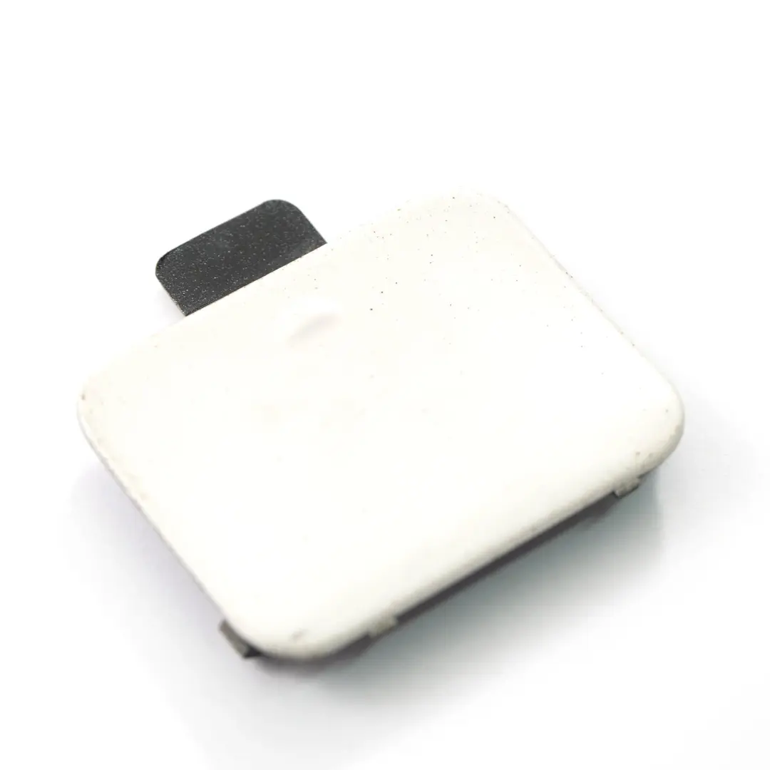 Occhio di traino BMW E82 E88 Paraurti posteriore Flap Alpinweiss 3 - 300 8045461 per con numero di parte 0036270 Occhio di traino BMW E82 E88 Paraurti posteriore Flap Alpinweiss 3 - 300 8045461 - SKU 0036270-AW - Numero di parte 0036270