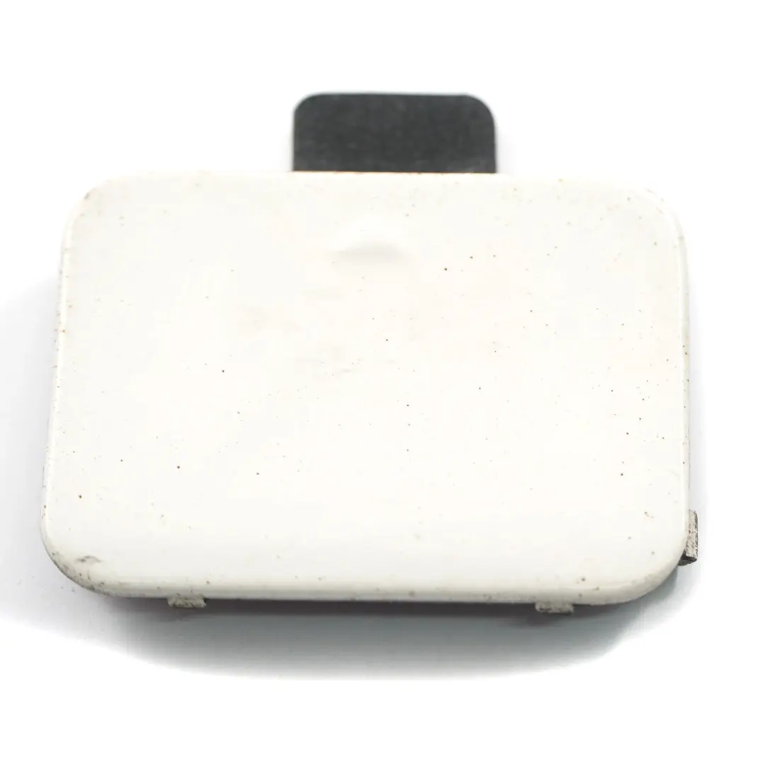  Towing Eye BMW E82 E88 Couvercle de pare-chocs arrière Alpinweiss 3 300 8045461 - SKU 0036270-AW - Numéro de pièce 0036270
