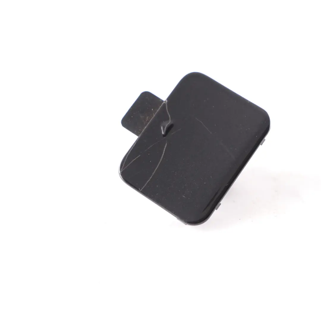  Oeil remorquage BMW E82 E88 Couvercle pare-chocs arrière Rabat Noir Saphir - SKU 0036270-BS - Numéro de pièce 0036270
