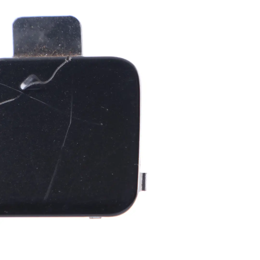  Oeil remorquage BMW E82 E88 Couvercle pare-chocs arrière Rabat Noir Saphir - SKU 0036270-BS - Numéro de pièce 0036270
