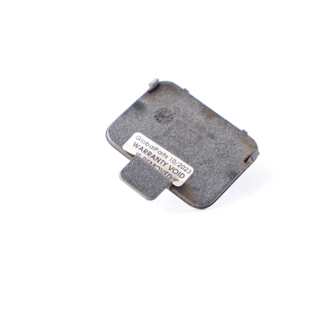  Ojo de Remolque BMW E82 E88 Tapa Parachoques Trasero Flap Negro Zafiro Metálico - SKU 0036270-BS - Número de pieza 0036270