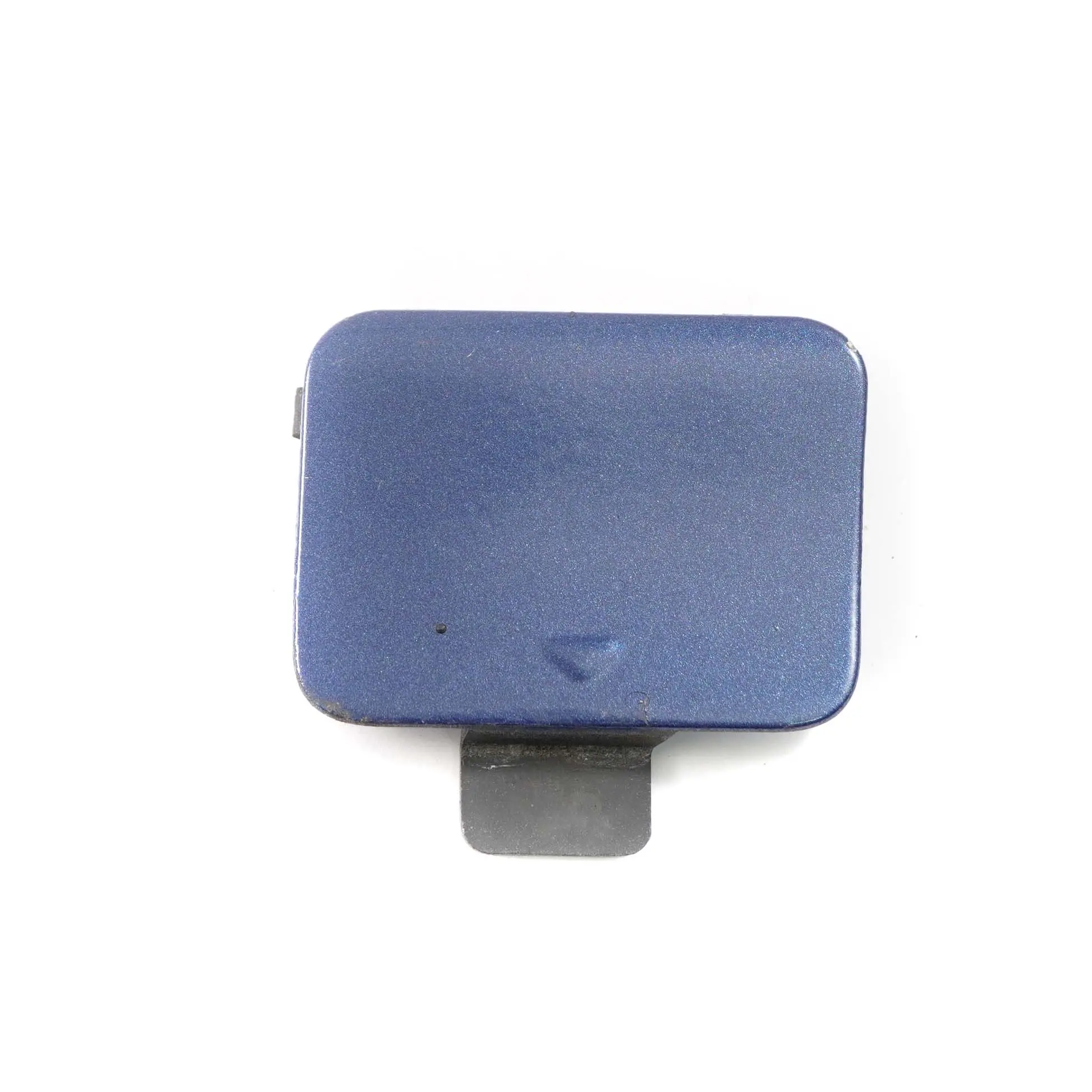 BMW E82 Paraurti Posteriore Occhio Rimorchio Le Mans Blau Blue Metallic 8045461