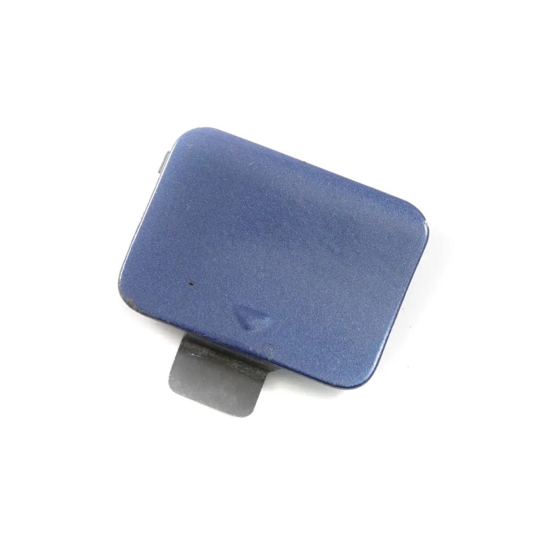 BMW E82 Heckstoßstange Abdeckung Verkleidung Hinten Le Mans Blau Metallic 381 - SKU 0036270-LMB - Teilenummer 0036270