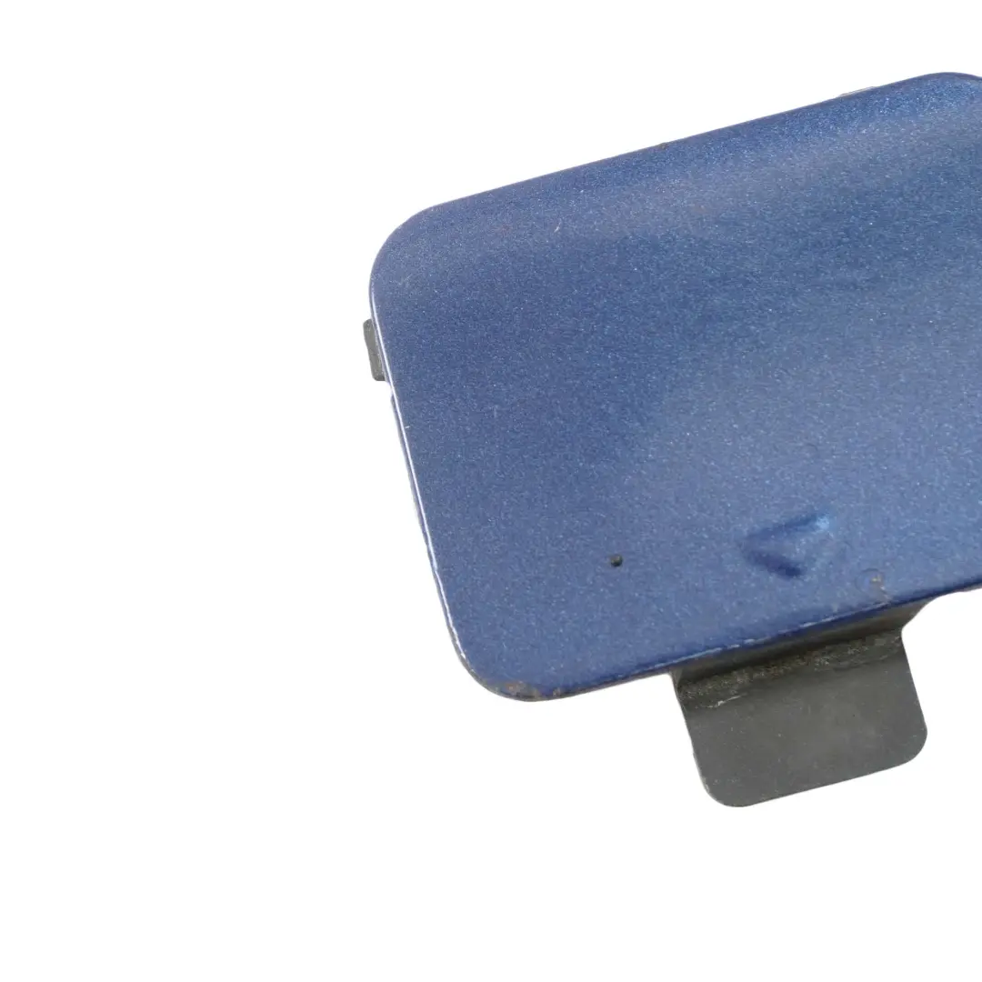 Parachoques Trasero Flap Ojo de Remolque Le Mans Blau Azul Metálico para BMW 1 E82 con número de pieza 0036270 BMW 1 E82 Parachoques Trasero Flap Ojo de Remolque Le Mans Blau Azul Metálico - SKU 0036270-LMB - Número de pieza 0036270