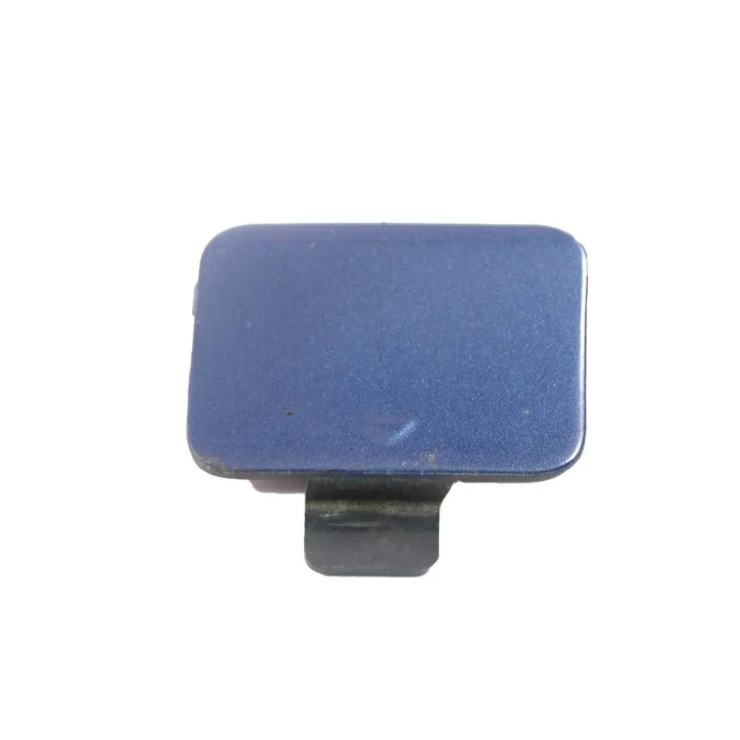 BMW 1 E82 Parachoques Trasero Flap Ojo de Remolque Le Mans Blau Azul Metálico - SKU 0036270-LMB - Número de pieza 0036270