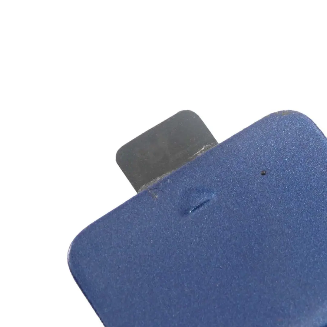 Parachoques Trasero Flap Ojo de Remolque Le Mans Blau Azul Metálico para BMW 1 E82 con número de pieza 0036270 BMW 1 E82 Parachoques Trasero Flap Ojo de Remolque Le Mans Blau Azul Metálico - SKU 0036270-LMB - Número de pieza 0036270