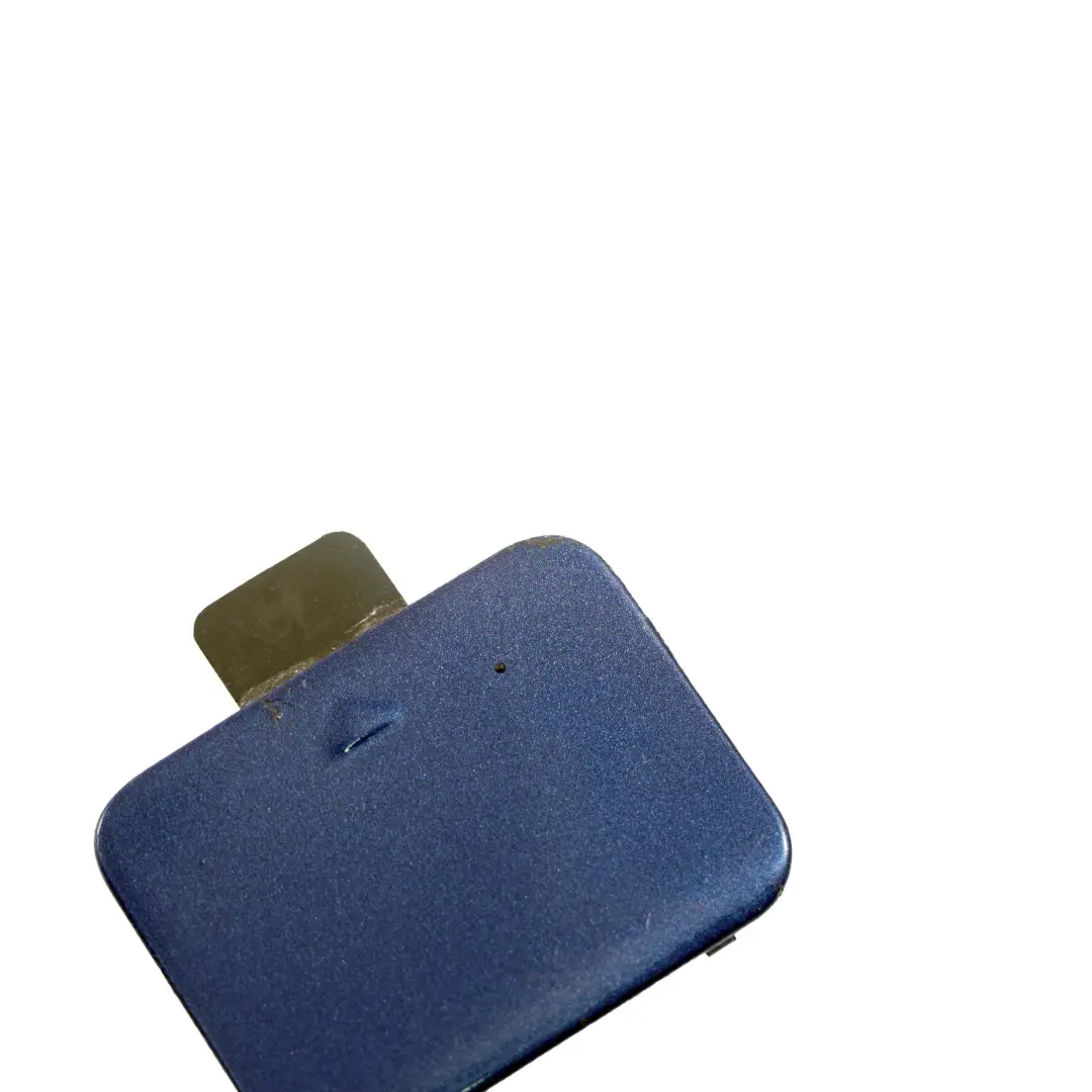 BMW E82 Paraurti Posteriore Occhio Rimorchio Le Mans Blau Blue Metallic 8045461 - SKU 0036270-LMB - Numero di parte 0036270