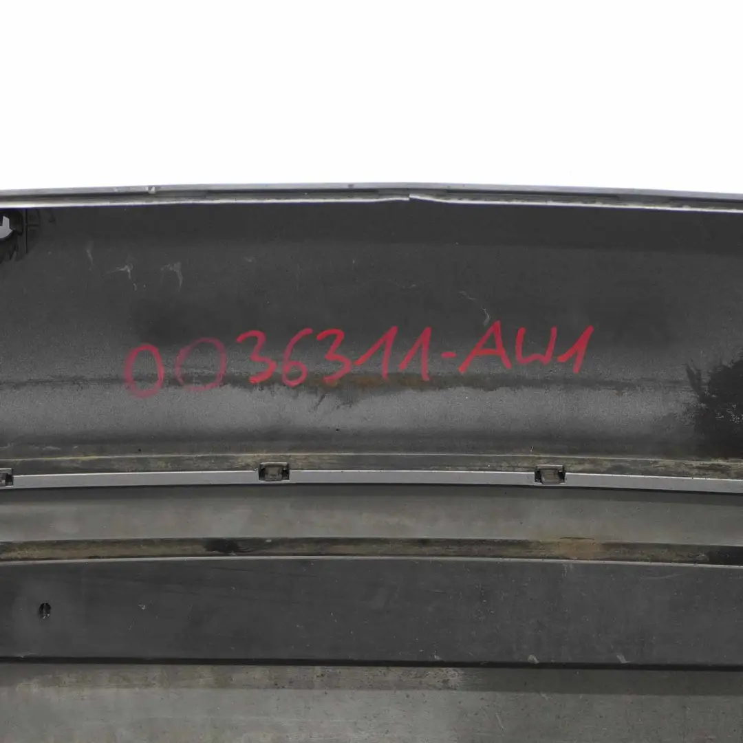 BMW E82 E88 Zderzak Tylny Tył Alpinweiss 3 - 300 - SKU 0036311-AW1 - Numer Części 0036311