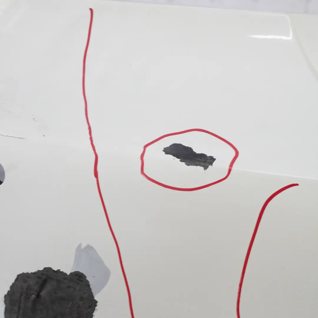 Zderzak Tylny Tył Alpinweiss 3 - 300 do BMW E82 E88 o numerze 0036311 BMW E82 E88 Zderzak Tylny Tył Alpinweiss 3 - 300 - SKU 0036311-AW3 - Numer Części 0036311