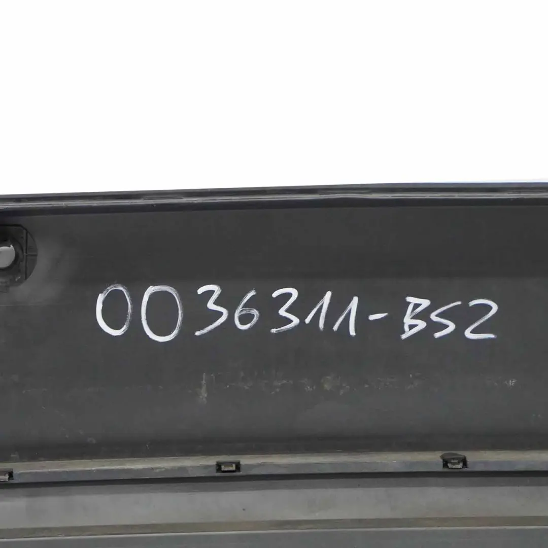 Zderzak Tylny Tył M-Pakiet do BMW E82 E88 o numerze 0036311 BMW E82 E88 Zderzak Tylny Tył M-Pakiet - SKU 0036311-BS2 - Numer Części 0036311