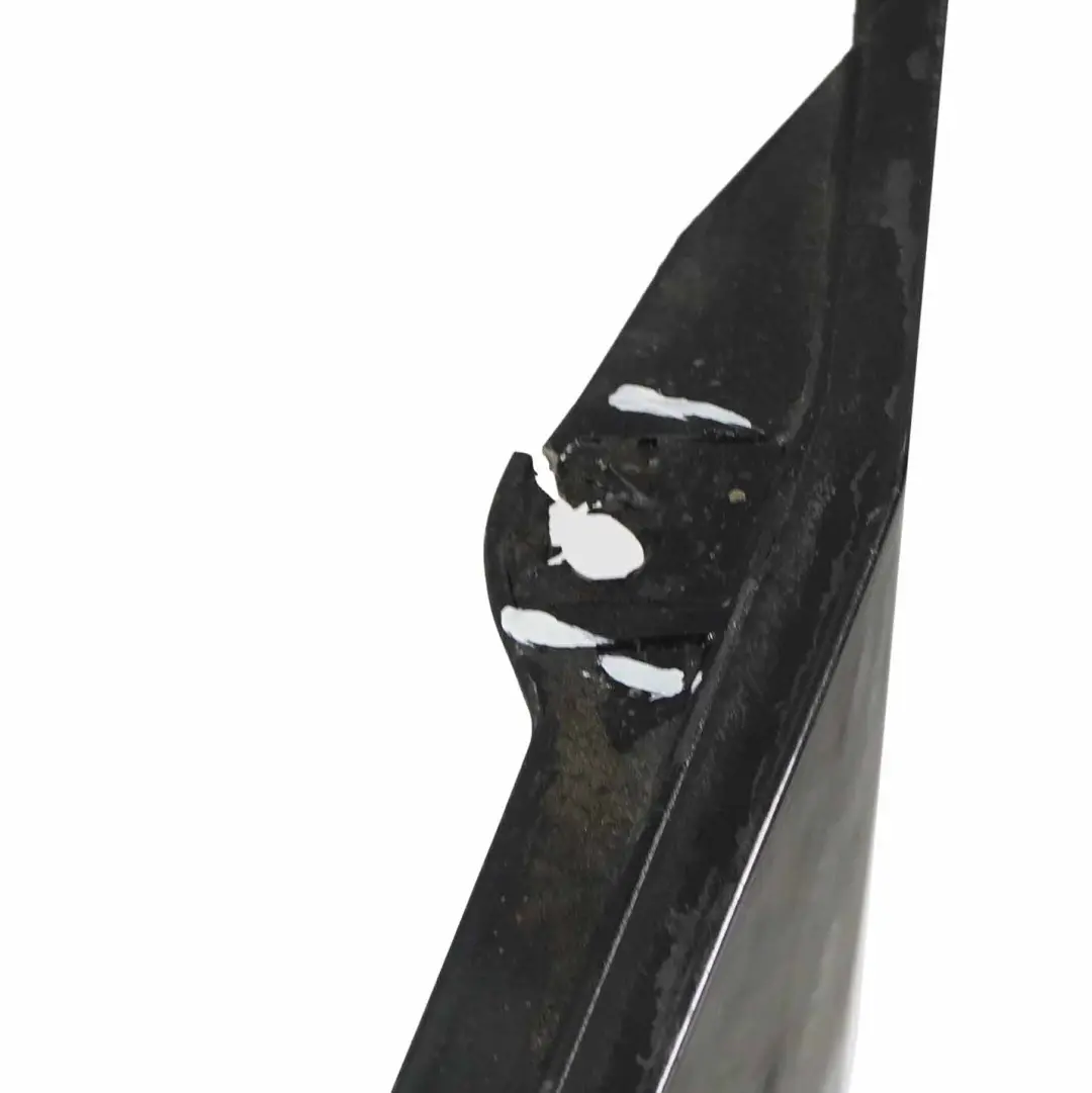 Bumper Trim Panel Black Sapphire Metallic - 475 to BMW E82 E88 M Sport Rear with Part number 0036311 BMW E82 E88 M Sport Rear Bumper Trim Panel Black Sapphire Metallic - 475 - SKU 0036311-BS2 - Part number 0036311