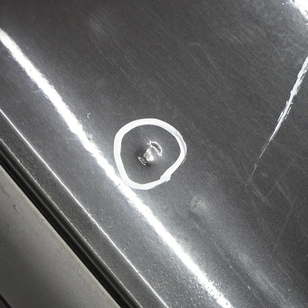 Bumper Trim Panel Black Sapphire Metallic - 475 to BMW 1 E82 E88 3 M Sport Rear with Part number 0036311 BMW 1 E82 E88 3 M Sport Rear Bumper Trim Panel Black Sapphire Metallic - 475 - SKU 0036311-BS3 - Part number 0036311