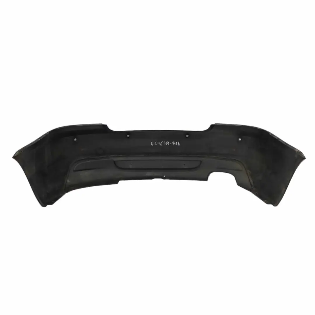 BMW E82 E88 Zderzak Tylny Tył M-Pakiet - SKU 0036311-BS4 - Numer Części 0036311
