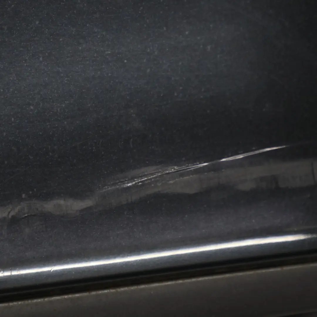 Bumper BMW E82 E88 M Sport Trim Panel Black Sapphire Metallic - 475 to Rear with Part number 0036311 Rear Bumper BMW E82 E88 M Sport Trim Panel Black Sapphire Metallic - 475 - SKU 0036311-BS4 - Part number 0036311