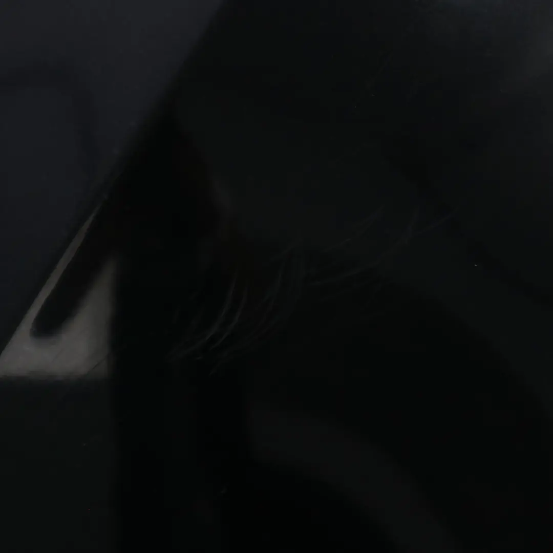 Bumper BMW E82 E88 M Sport Trim Panel Black Sapphire Metallic - 475 to Rear with Part number 0036311 Rear Bumper BMW E82 E88 M Sport Trim Panel Black Sapphire Metallic - 475 - SKU 0036311-BS4 - Part number 0036311