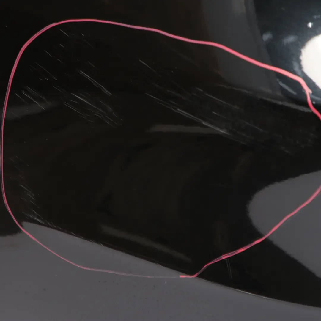 Zderzak Tylny Tył M Sport Czarny do BMW E82 E88 o numerze 0036311 BMW E82 E88 Zderzak Tylny Tył M Sport Czarny - SKU 0036311-BS - Numer Części 0036311