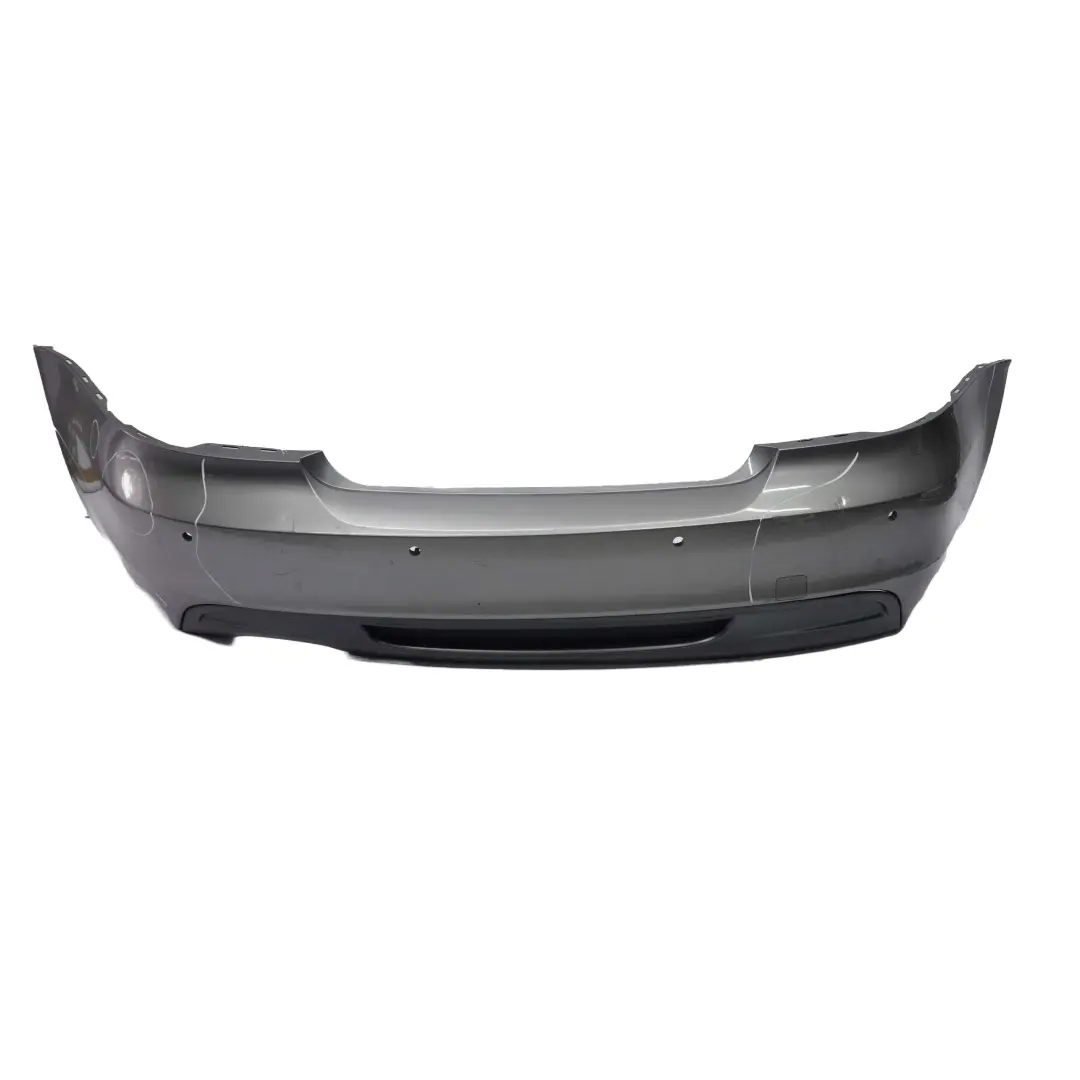 Bumper BMW E82 E88 M Sport Trim Panel Cover Spacegrau Space Grey - A52 to Rear with Part number 0036311 Rear Bumper BMW E82 E88 M Sport Trim Panel Cover Spacegrau Space Grey - A52 - SKU 0036311-SCG3 - Part number 0036311